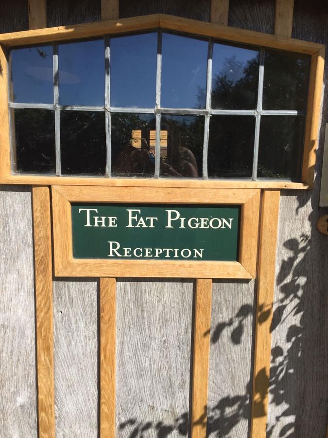 The Fat Pigeon Guest House Йоувил Екстериор снимка